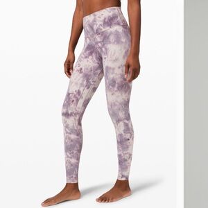 Lululemon align pant 28”